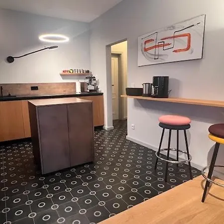Staufen Apartman *