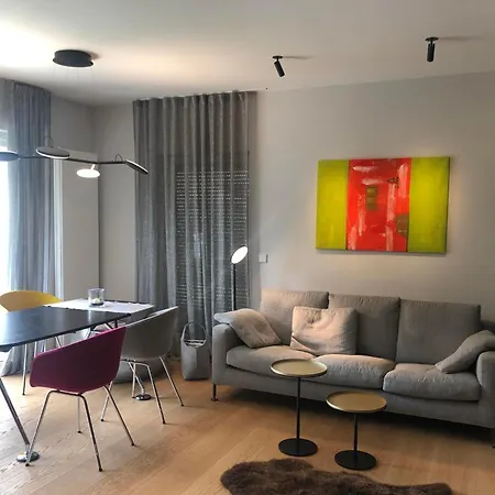 Apartment Staufen *