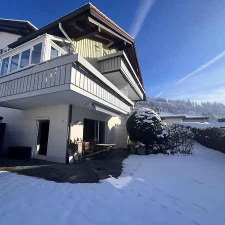 Staufen Apartman *