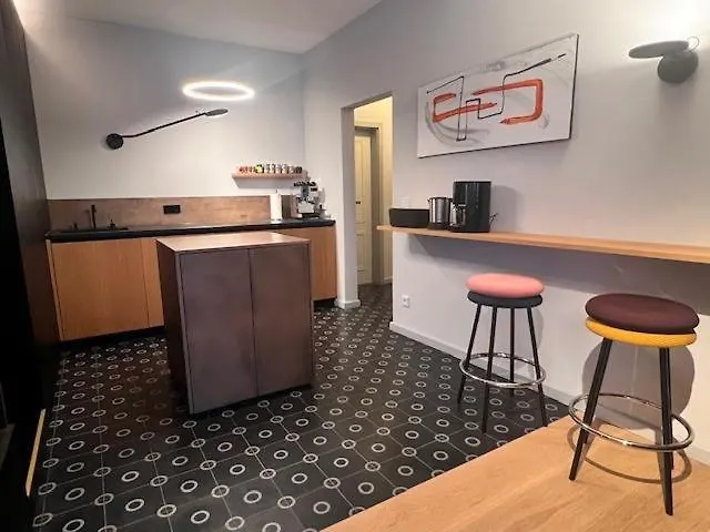 Staufen Apartmán *