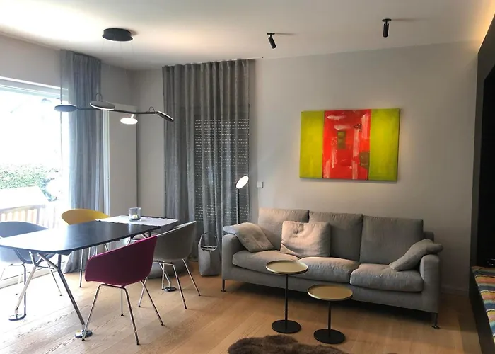 Apartmán Staufen *