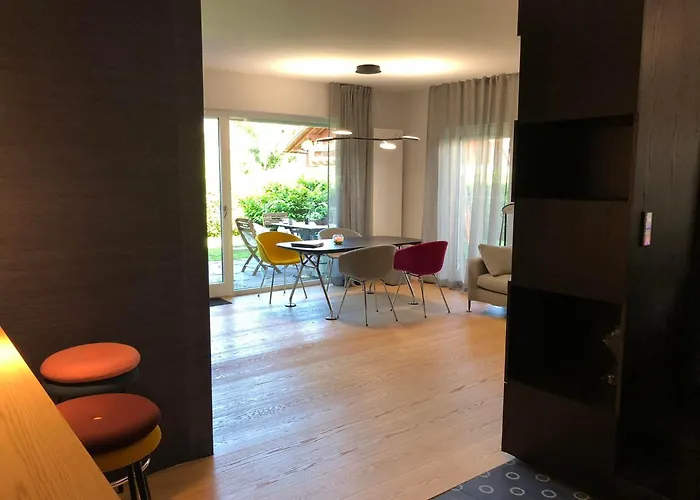 Apartmán Staufen *