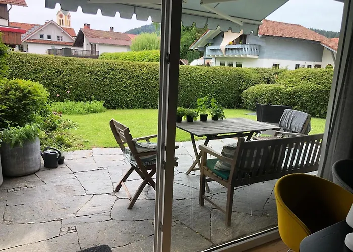 Apartmán Staufen Oberstaufen