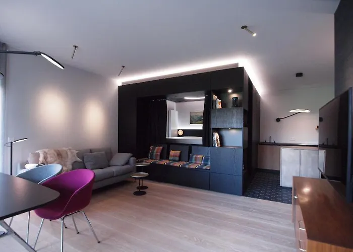 Apartmán Staufen *
