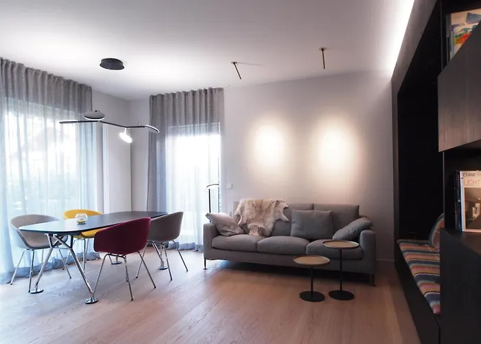 Staufen Apartmán *